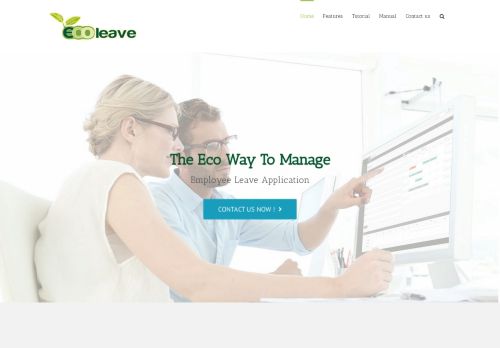 
                            4. Ecoleave - E-Leave | Malaysia Online Leave Application ...