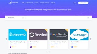 
                            5. Ecommerce Apps Marketplace - BigCommerce