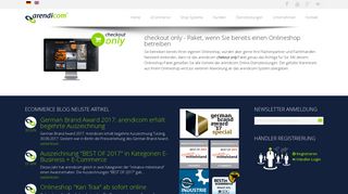 
                            9. eCommerce by Arendicom GmbH - eCommerce by ... - Holmenkol