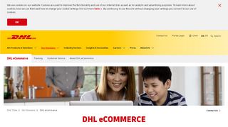 
                            10. eCommerce Logistics | DHL eCommerce | Chile