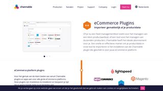 
                            7. eCommerce Plugins | Channable Plugins