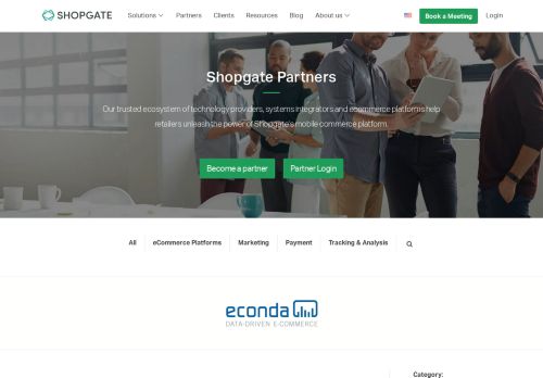 
                            5. econda, tracking, analysis, mobile commerce, native apps, iPhone ...