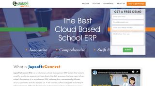 
                            1. eConnect-K12 | Cloud based School Management ERP ... - Jupsoft