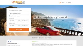 
                            13. Economy Car Rental: Find Cheap Economy Rental Car Deals ...