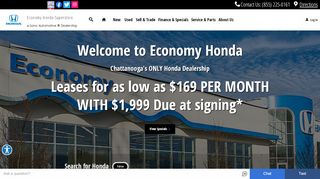 
                            13. Economy Honda Superstore