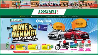 
                            5. Econsave | Home