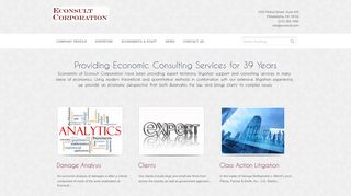 
                            10. Econsult Website