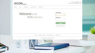 
                            2. ECOS Store