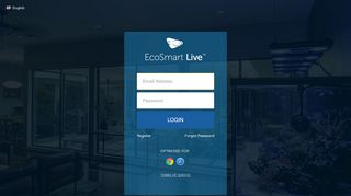 
                            11. EcoSmart Live™ Login