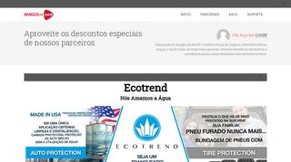 
                            9. Ecotrend - AACD & AMIGOS DA AACD