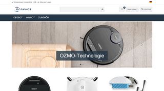 
                            3. ECOVACS Onlineshop