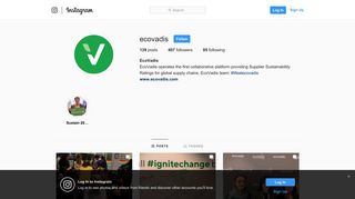 
                            6. EcoVadis (@ecovadis) • Instagram photos and videos
