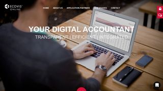 
                            9. Ecovis Online: Online Accounting Software