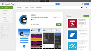 
                            7. eCrew - Apps on Google Play
