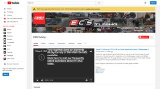 
                            7. ECS Tuning - YouTube