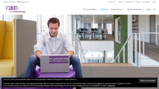 
                            1. eCumulus werkplekoplossing maakt ICT weer voorspelbaar en ...
