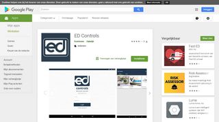 
                            7. ED Controls - Apps op Google Play