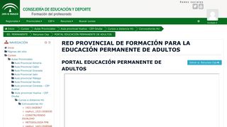 
                            8. ed. permanente: portal educación permanente de adultos