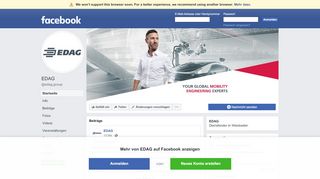 
                            13. EDAG - Startseite | Facebook