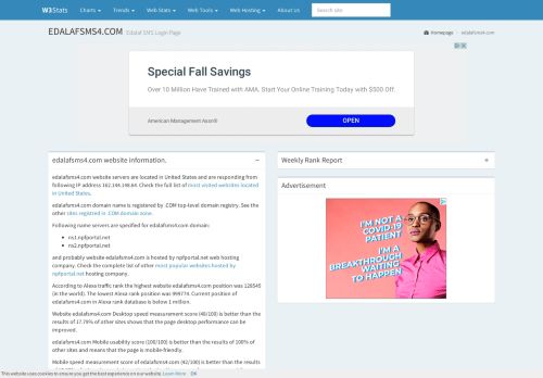 
                            13. edalafsms4.com: Edalaf SMS Login Page - W3Stats