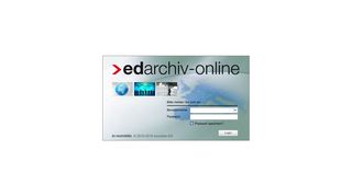 
                            1. edarchiv-online