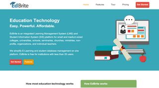 
                            8. EdBrite | Free LMS SIS Integrated