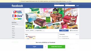 
                            7. EdClick - Home | Facebook