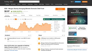 
                            7. EDD Analysis & News - Morgan Stanley Emerging Markets Domestic ...