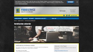 
                            7. EDEKA Bestellsystem: sellyorder | EDEKA Food Service