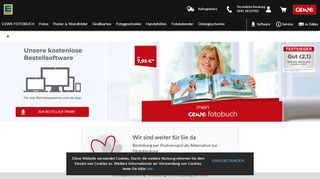 
                            8. Edeka online Fotoservice | Fotos online bestellen und entwickeln