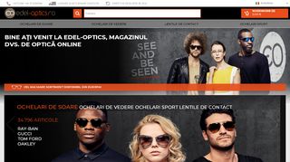 
                            1. Edel-Optics este magazinul dvs. de optică online
