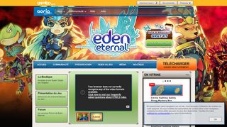 
                            1. Eden Eternal - Aeria Games