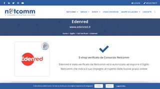 
                            13. Edenred Italia S.r.l. - Netcomm