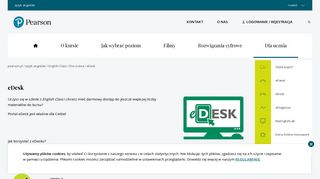 
                            8. eDesk - Pearson