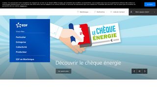 
                            6. EDF France – 1er électricien mondial