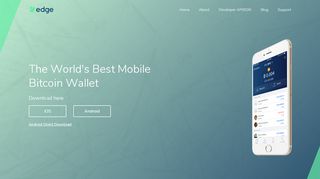 
                            11. Edge | Bitcoin Wallet - Edge