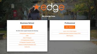 
                            7. Edge is a leading business school in Accounting and Finance | Edge