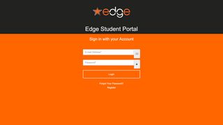 
                            5. Edge Student Portal