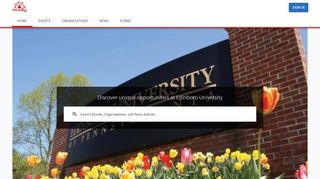 
                            9. Edinboro University of Pennsylvania | OrgSync