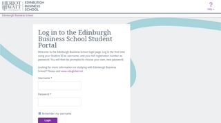 
                            13. Edinburgh Business School