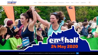 
                            4. Edinburgh Half Marathon