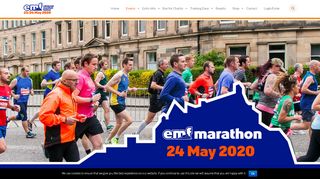 
                            5. Edinburgh Marathon