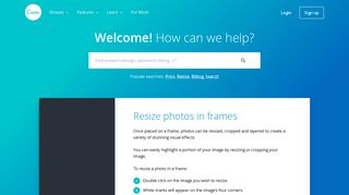 
                            10. Edit photos in frames - Canva Help Center - Canva Support