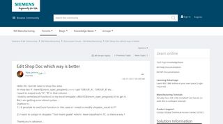 
                            9. Edit Shop Doc which way is better - Siemens PLM Community - 417698