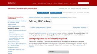 
                            7. Editing UI Controls - Balsamiq for Confluence Server Documentation ...