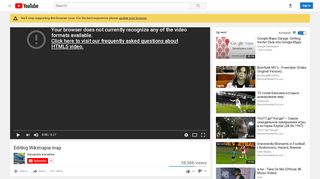 
                            8. Editing Wikimapia map - YouTube