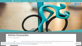 
                            13. Edition Strassacker | Team Strassacker