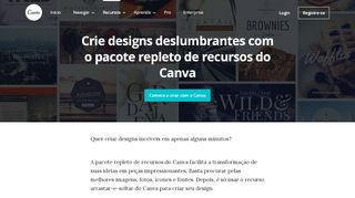 
                            6. Editor de imagens e fotos online | Recursos - Canva