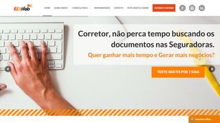 
                            4. Ediweb – Sistema EdiWeb | Solução Online para Corretores de ...