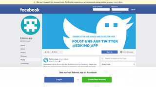 
                            10. Edkimo app - Posts | Facebook